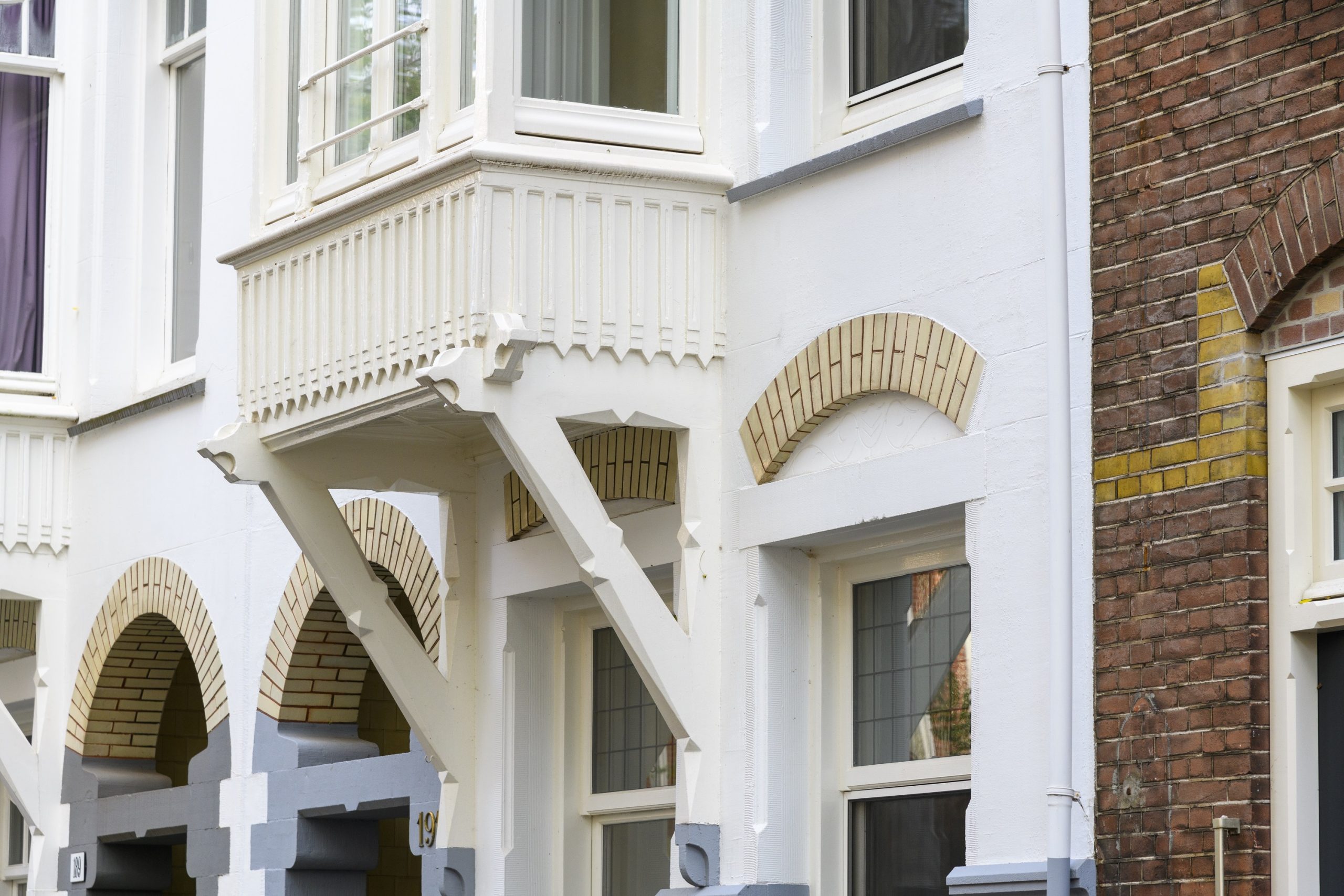 van Breestraat 191